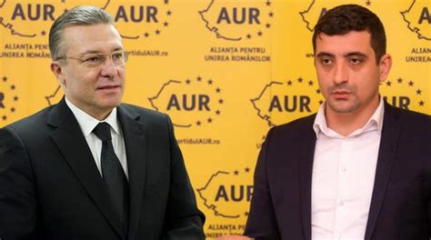 Cristian Diaconescu A B Tut Palma Cu George Simion Pentru O Alian Pmp