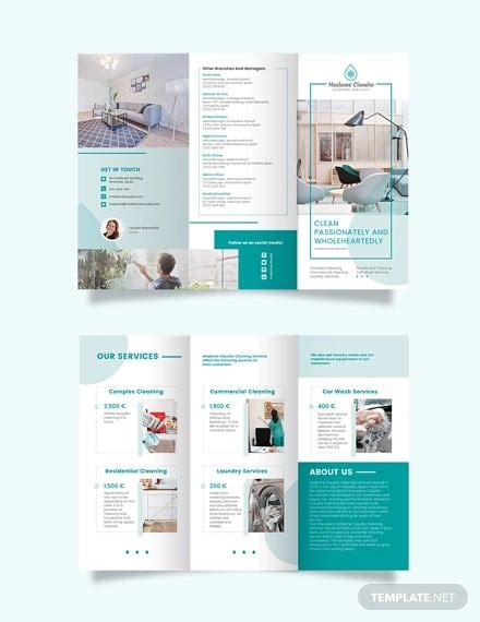 25 Consultant Brochures Templates Free Psd Ai Eps Format Download