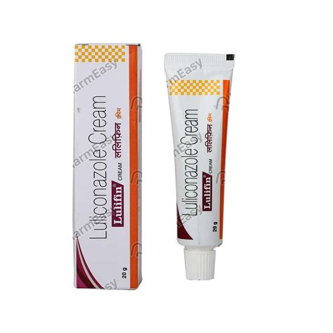 Lulifin 1 Ww Cream 20 Uses Side Effects Dosage Composition