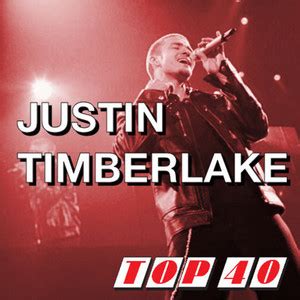 Top 25 Justin Timberlake Playlist By Nederlandse Top 40 Spotify