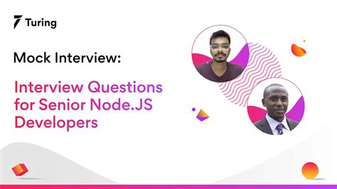 Node Js Technical Interview Part Node Js Questions Node Js Mock