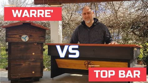 LA SCELTA ARNIA NATURALE TOP BAR VS WARRE YouTube