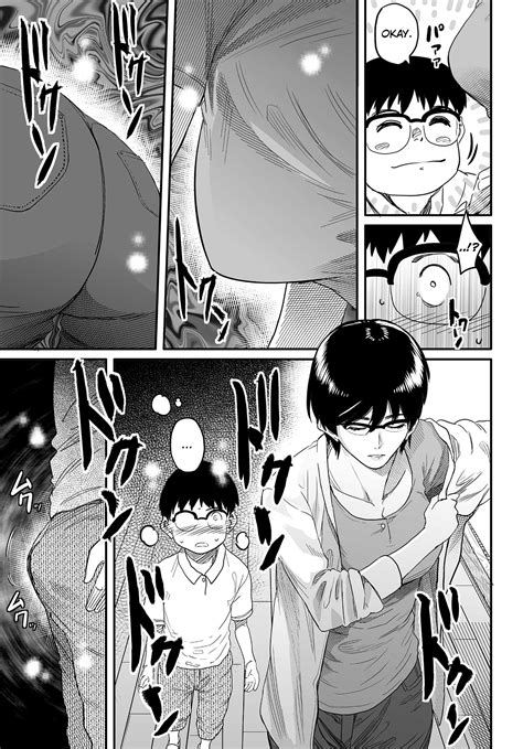 Hahaoya Shikkakuhen Page 21 Nhentai Hentai Doujinshi And Manga
