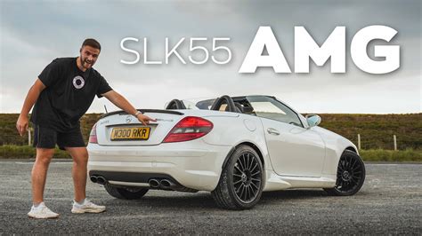 A Car We Will Never See Again The Mercedes Benz Slk Amg Review