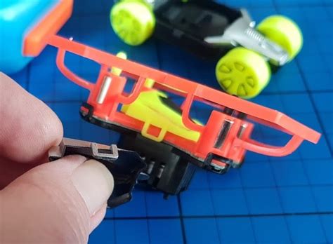 The Brick Castle Hot Wheels RC Drone Racerz Drone And Vehicle Set Review For Bladez 8