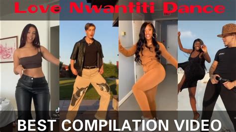 Best New TikTok Dance Challenge Love Nwantiti Ckay Feat Dj Yo