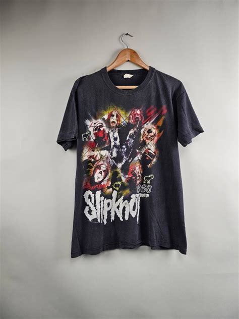 Vintage 2002 Slipknot Iowa tour | Grailed