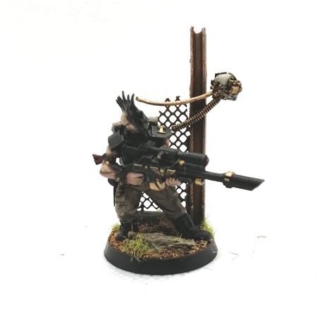 Astra Militarum Conversion Games Workshop Guard Imperial Guard