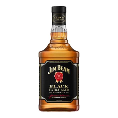 Whisky Jim Beam Black Litro Distribuidora Los Molinos