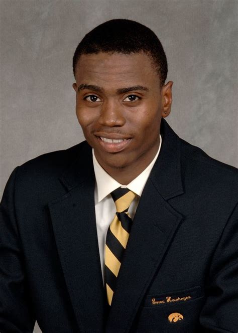 Justin Johnson – University of Iowa Athletics