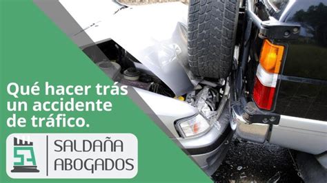 Accidente in itinere daños al coche y reclamación de indemnización