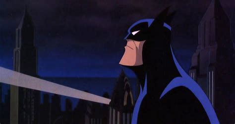 Batman: The Animated Series Goes HD – The Dot and Line