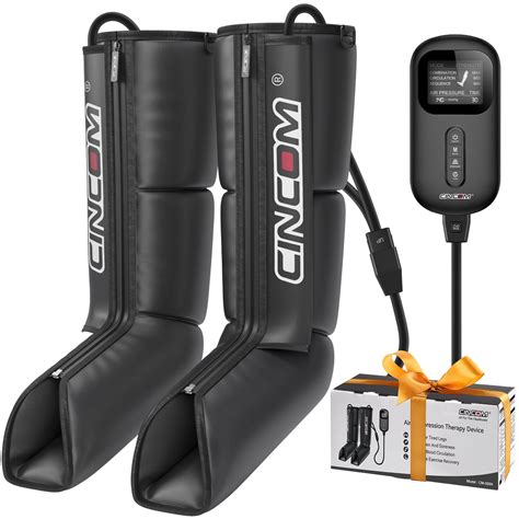 Cincom Air Compression Leg Recovery System Professional Sequential