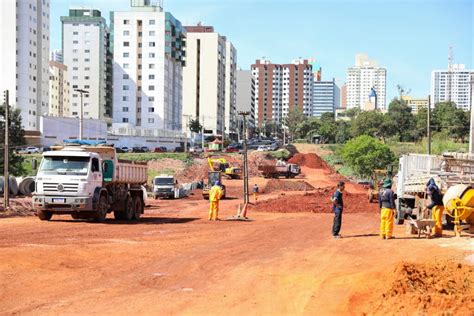 Trânsito Obra da terceira saída de Águas Claras ganha passagem de