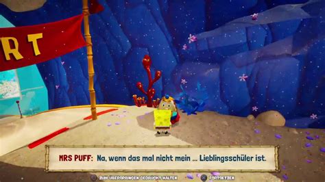 Spongebob Schwammkopf Battle For Bikini Bottom Rehydraed Playstation Livestream YouTube