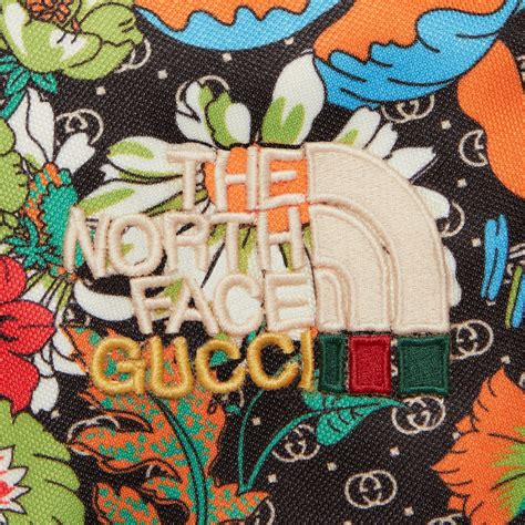 The North Face X Gucci Jogginghose In GG Blumen Print GUCCI CH