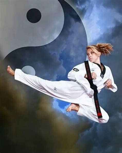 Flying Side Kick Korean Martial Arts Martial Arts Styles Martial