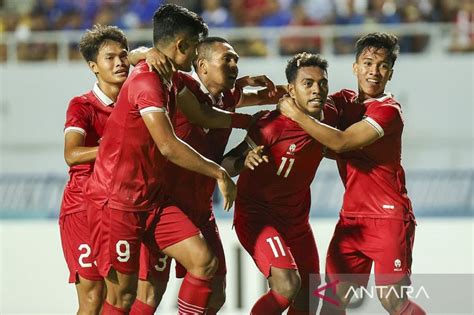 Erick Thohir Doakan Yang Terbaik Untuk Timnas Indonesia Di Final Aff U