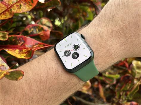 Got my Series 7 45mm yesterday and I’m loving it so far. : r/AppleWatch