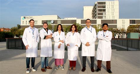 Actualidad Parc Taulí El equipo del Servicio de Neurocirugía del Parc