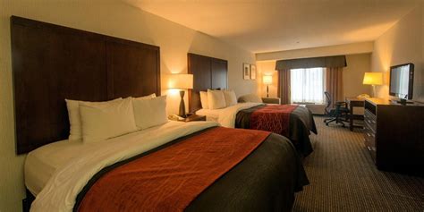 Comfort Inn & Suites Portland International Airport (Portland, OR ...