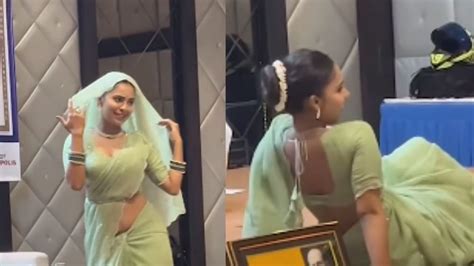 Viral Hot Dance Video हय र सड म यवत क हट डस दख लग छट रह ह पसन