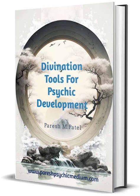 Divination Tools For Psychic Development Paresh Psychic Medium