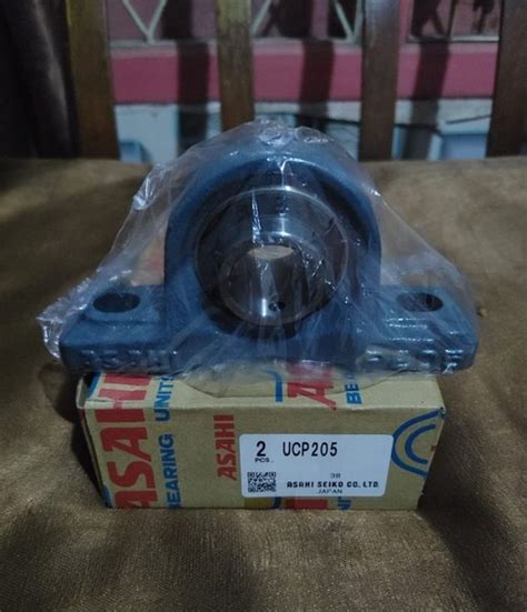 Jual Pillow Block Bearing Ucp Asahi As Mm Di Lapak Perkasa