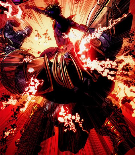 archon character comic vine