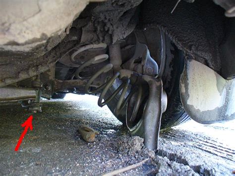 Подвеска ФФ2. Задний опорный рычаг. Что выбрать? — Сообщество «Ford ...