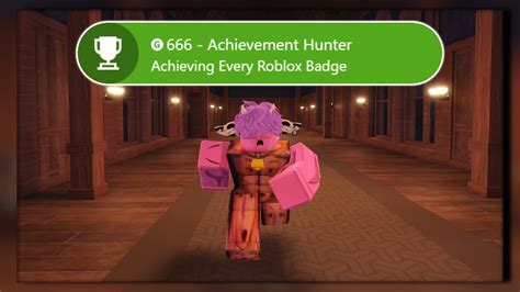 Roblox Achievement Hunting Youtube