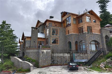 Find The Best Rates At The Pine Court Luxury Resort Bhurban Murree In