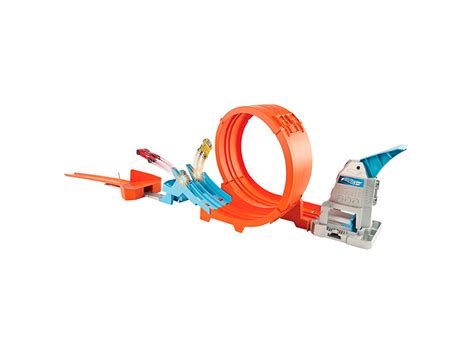 PISTA DE AUTOS CAMPEONATO DE LOOP HOT WHEELS