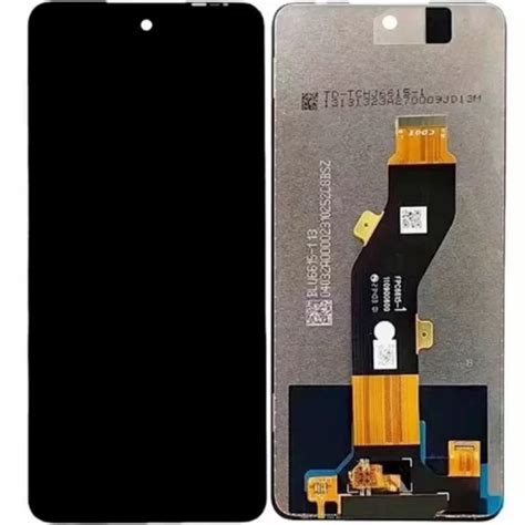 Infinix Hot I Lcd Ekran Dokunmatik Orjinal