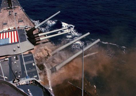 The Amazing History Of US Navy Battleships In 19 Photos - We Are The Mighty