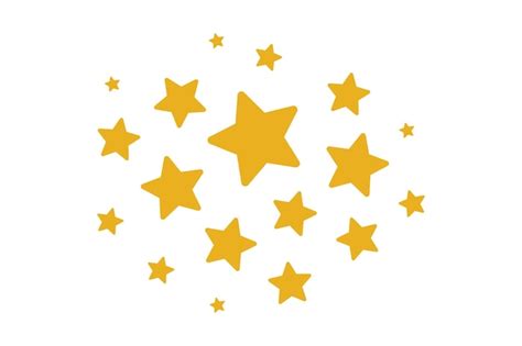 Free Vector | Stars Cluster