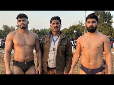 Yuvraj Marjali Vs Farooq Pathankot Kushti Dangal Akhnoor Channi