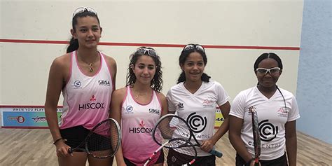 Jr Caribbean Squash Championships Day Four Bernews