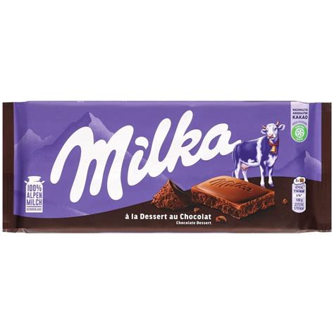 Milka Dessert 100g Drinkscorner