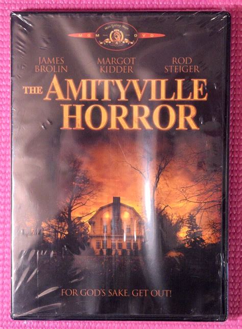 The Amityville Horror Dvd