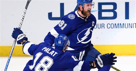 Lightning Will Go for a Third Straight Stanley Cup Against the ...