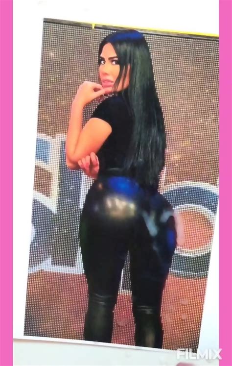Cum Tribute Gisselle Sampayo Gorgeous Ass