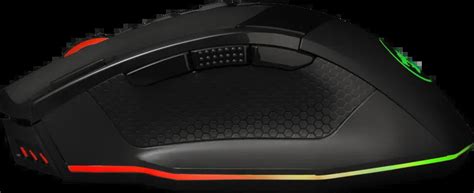 Беспроводная игровая мышь Redragon Sniper PRO — купить на Redragon.ru