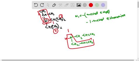 Solved Draw Structures Corresponding To The Following Iupac Names A