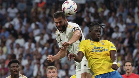 La Violenta Entrada De Nacho A Portu Podr A Dejar Al Madrid En Cuadro