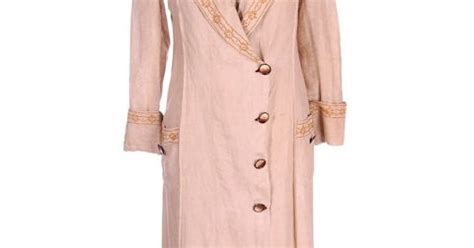 All The Pretty Dresses Edwardian Duster