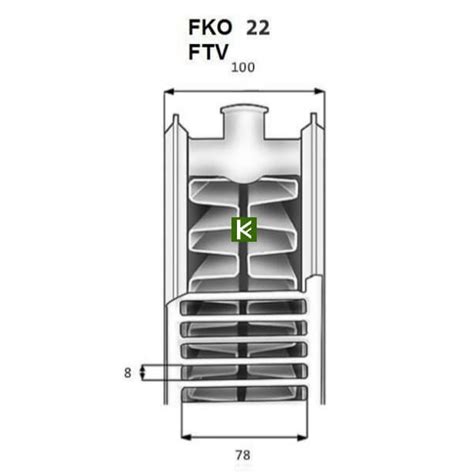 Радиаторы Kermi Therm X2 (батареи отопления) купить Керми цена
