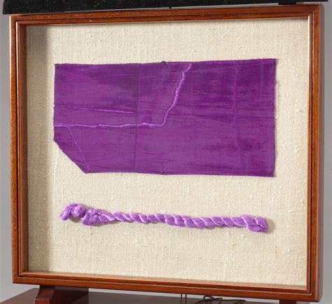 Phoenician Purple Dye