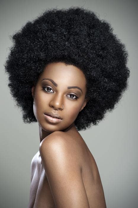 Modela Tu Cabello Peinados Estilo Afro 2013 2014