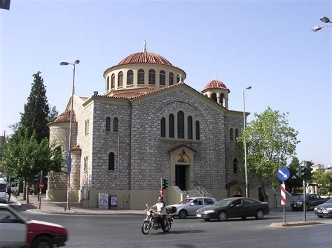 Aghia Paraskevi Photo from Agia Paraskevi in Athens | Greece.com